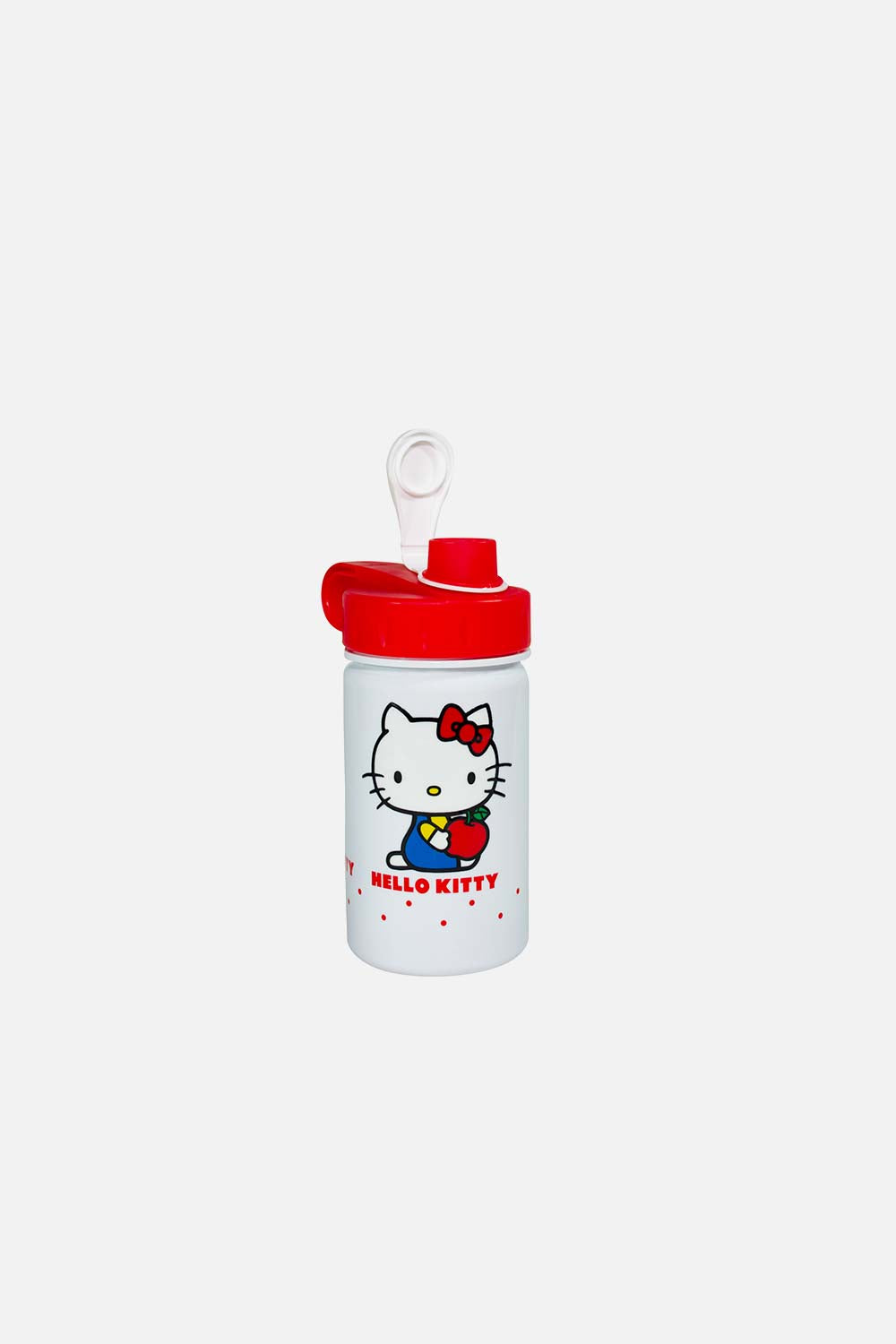 SET DE SANDUCHERA + BOTELLA DE HELLO KITTY PARA NIÑA