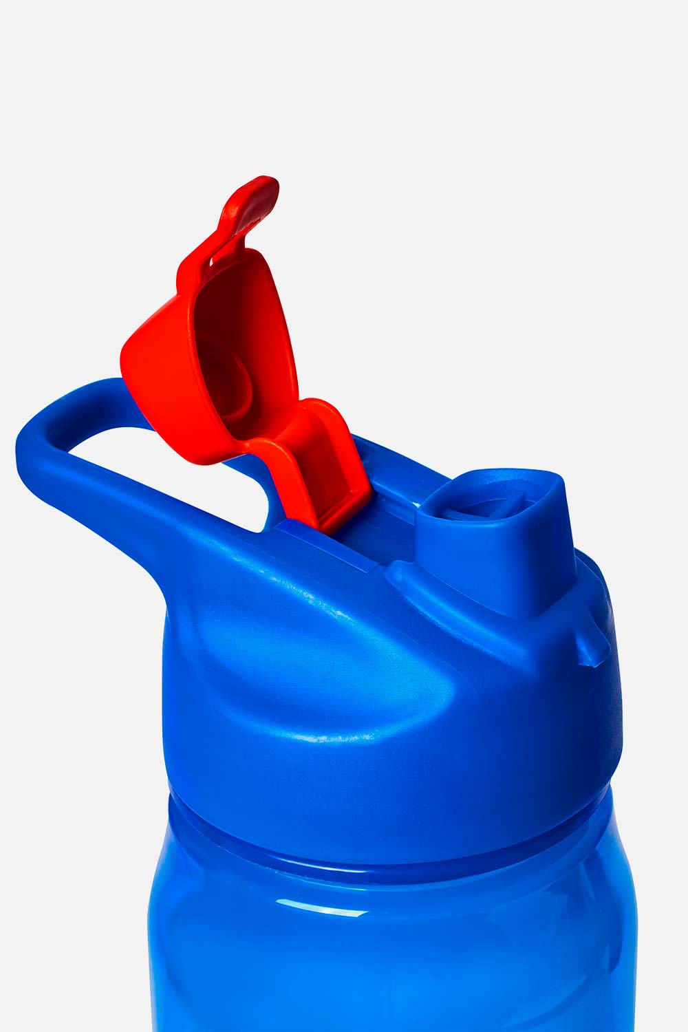 BOTELLA DE SPIDER-MAN + STICKERS PARA NIÑO