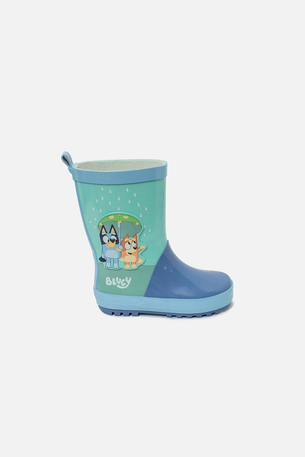 BOTAS DE LLUVIA DE BLUEY PARA NIÑA