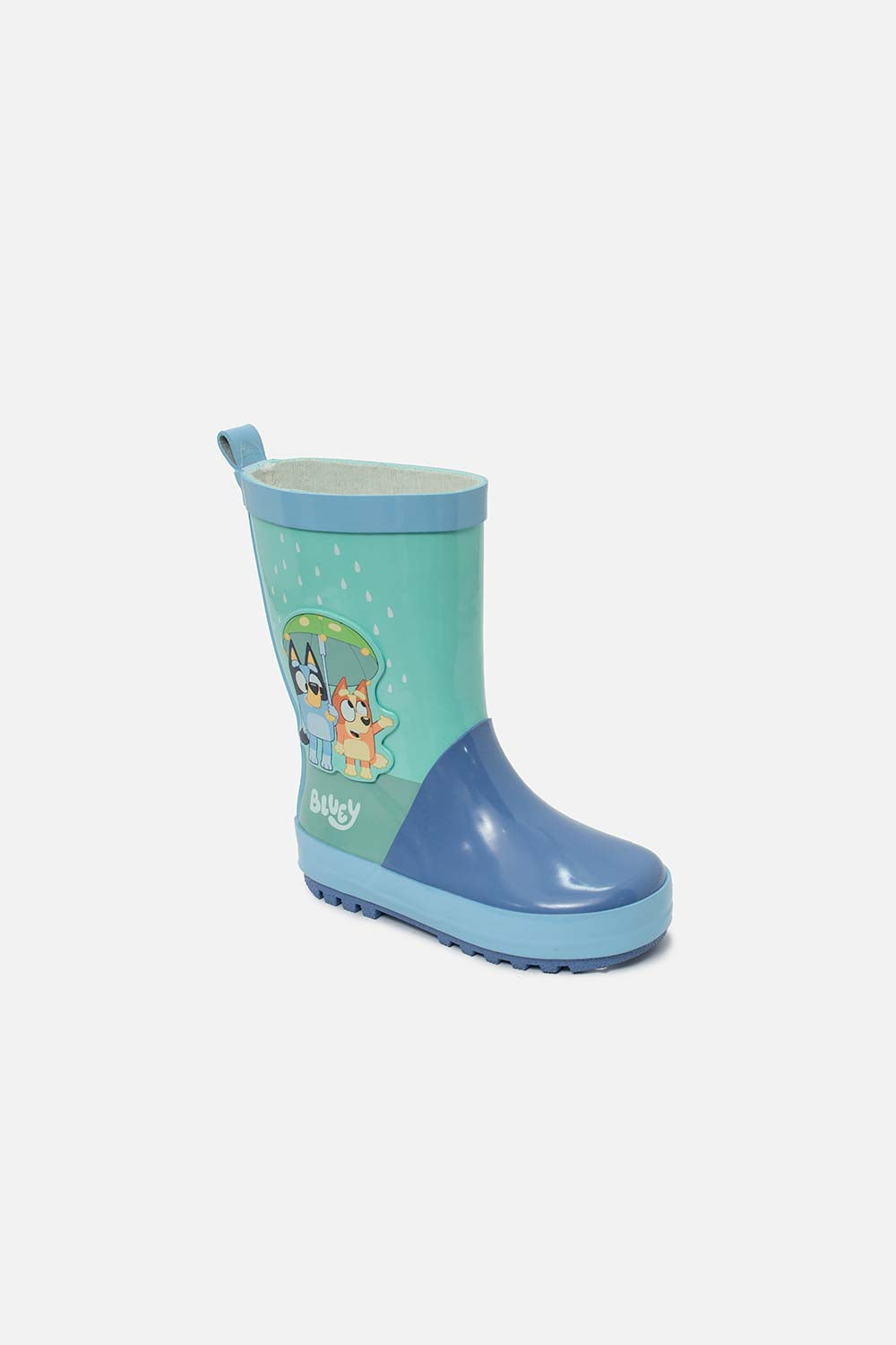 BOTAS DE LLUVIA DE BLUEY PARA NIÑA