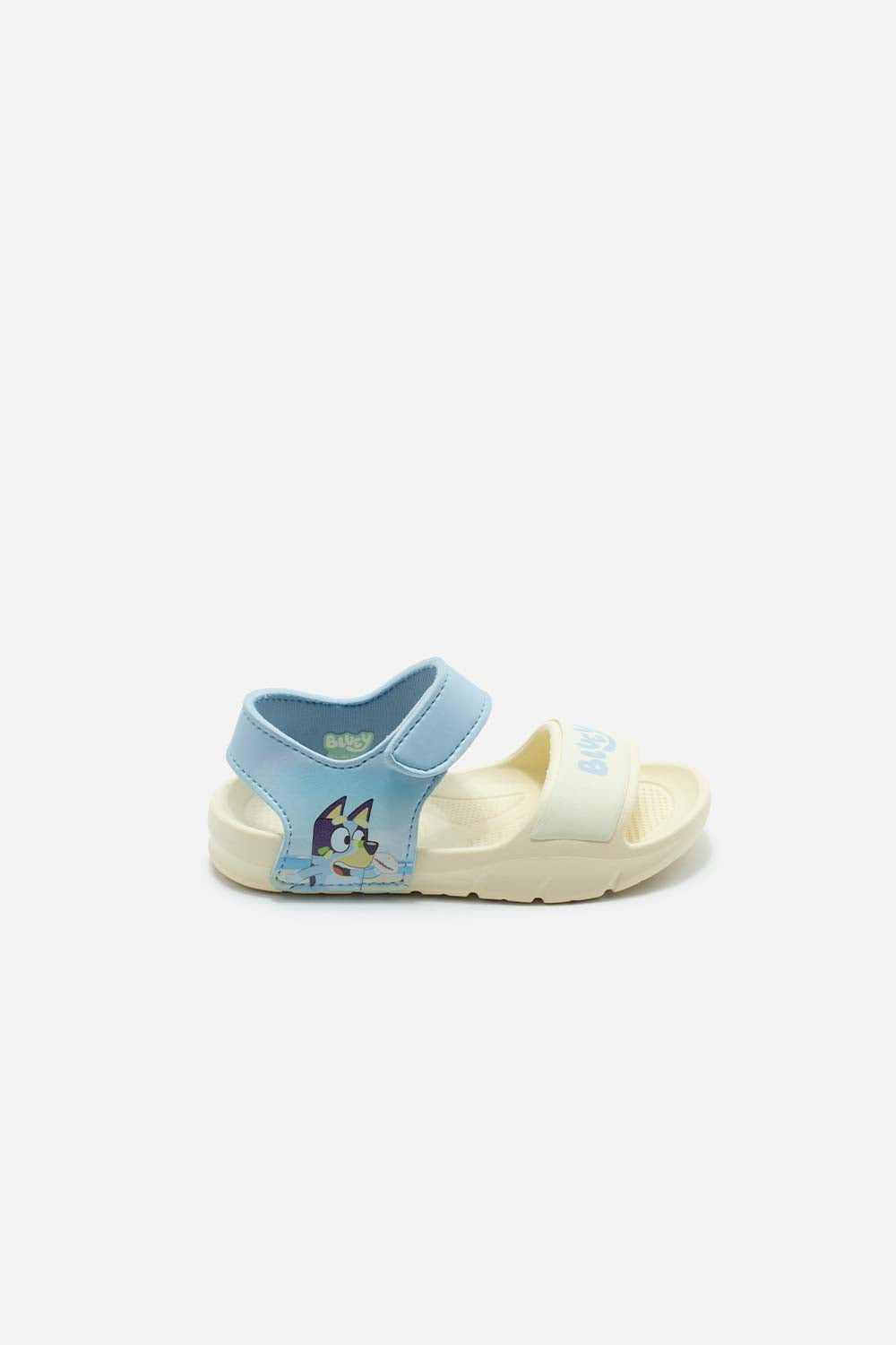 SANDALIA DE BLUEY AZUL PARA NIÑA