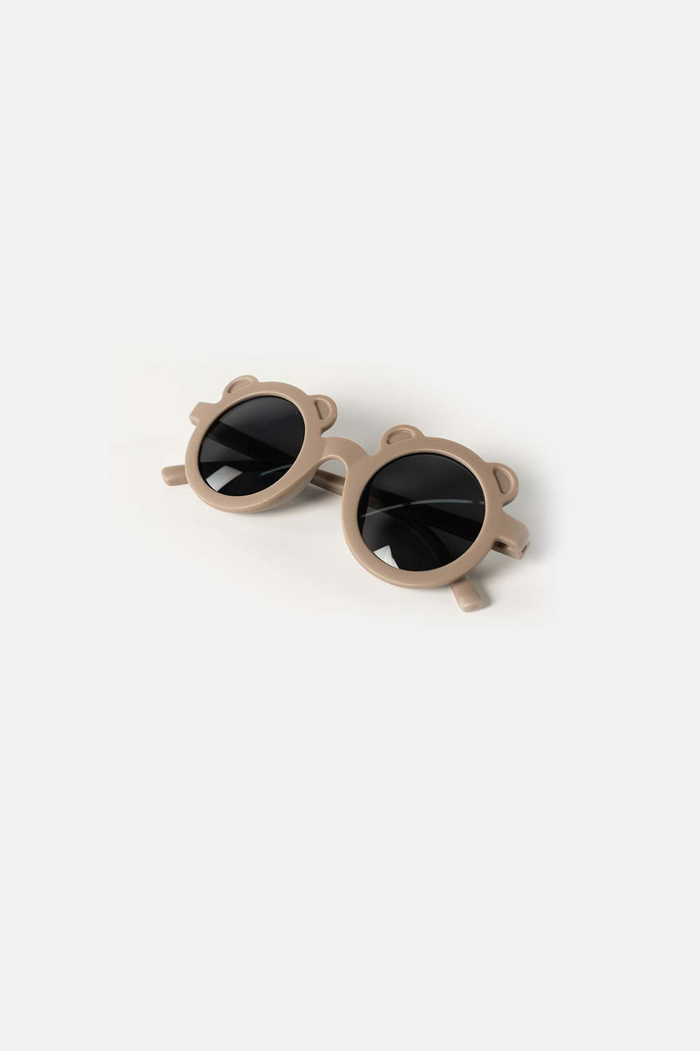 GAFAS DE SOL LITTLEMIC CAFÉ PARA NIÑO