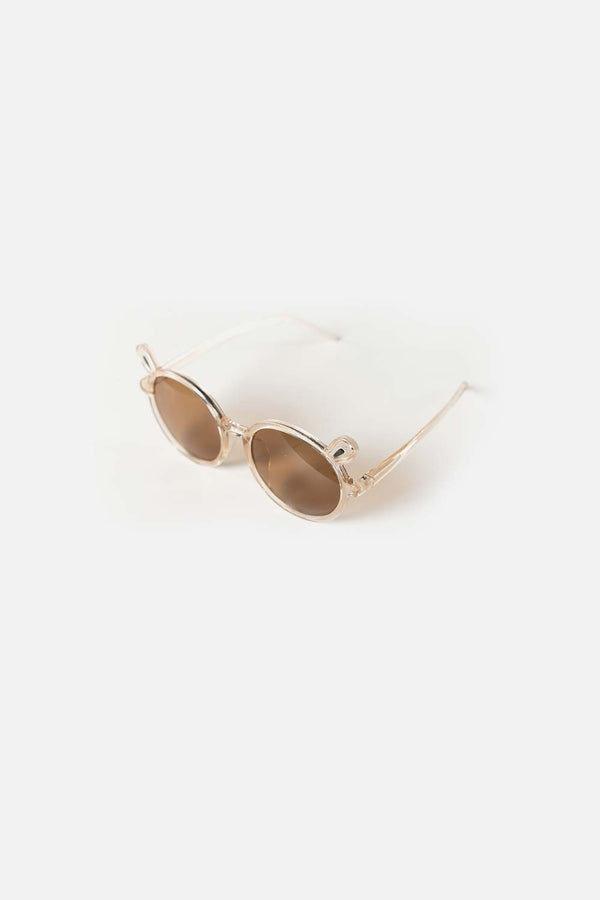 GAFAS DE SOL LITTLEMIC CAFÉ PARA NIÑO