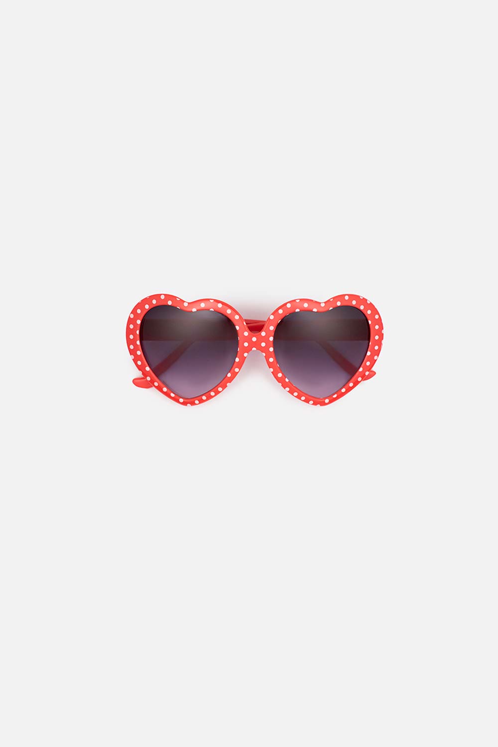 GAFAS DE SOL MIC ROJAS PARA NIÑA