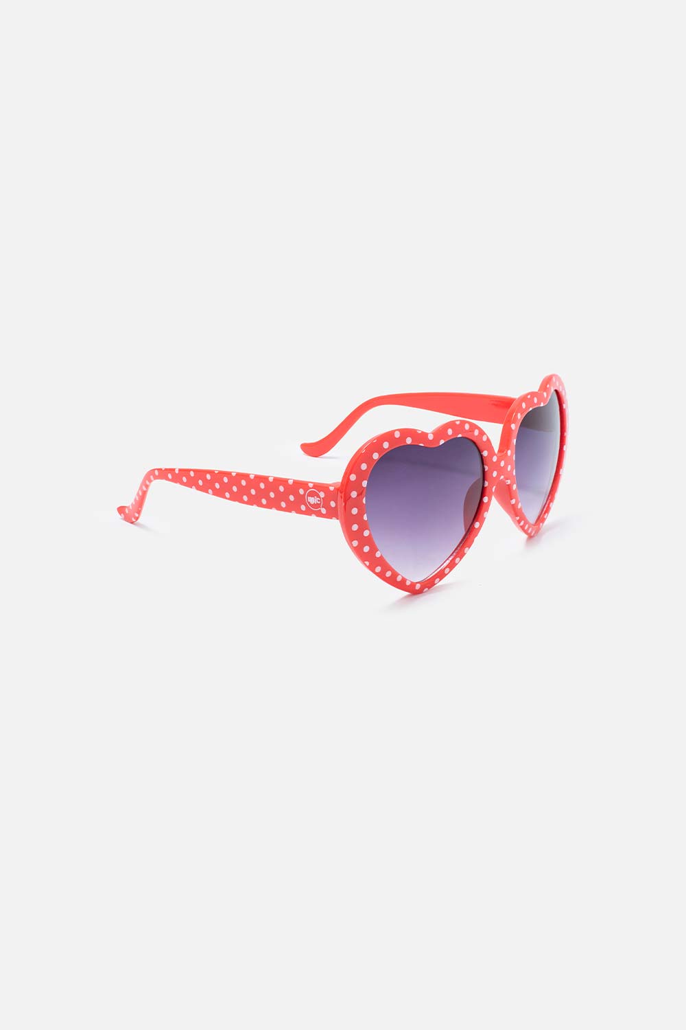 GAFAS DE SOL MIC ROJAS PARA NIÑA