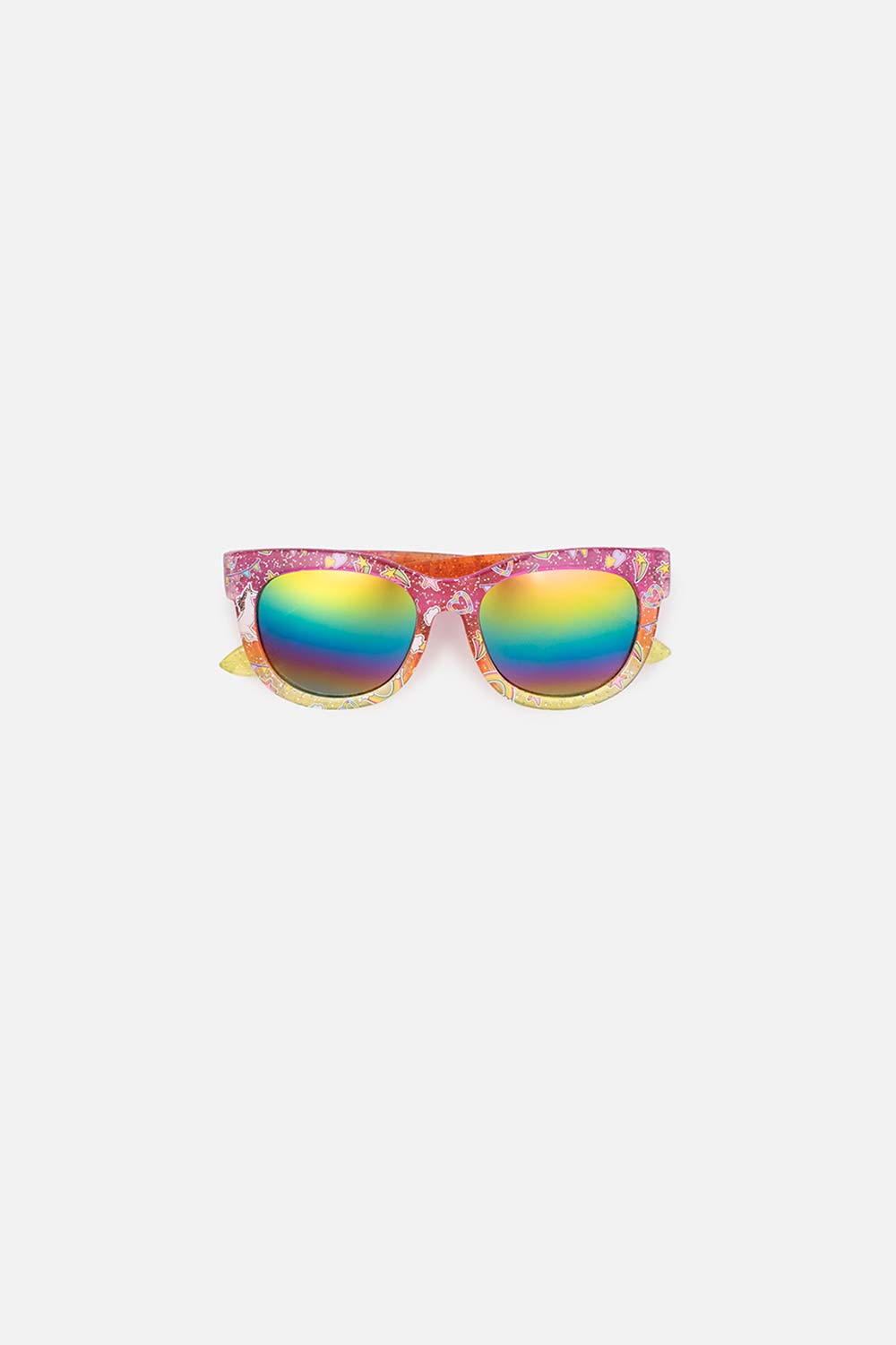 GAFAS DE SOL MIC MULTICOLOR PARA NIÑA