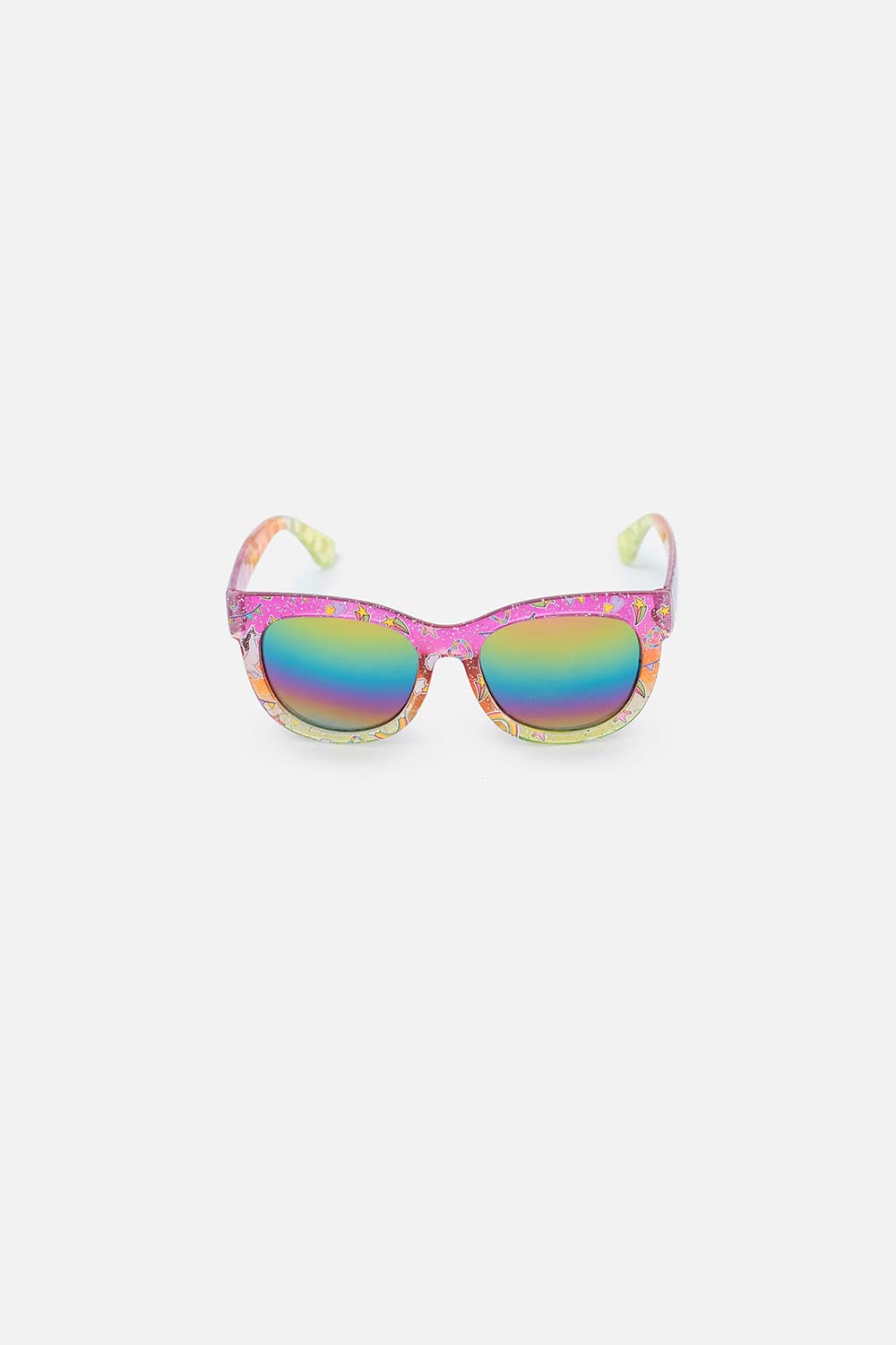 GAFAS DE SOL MIC MULTICOLOR PARA NIÑA