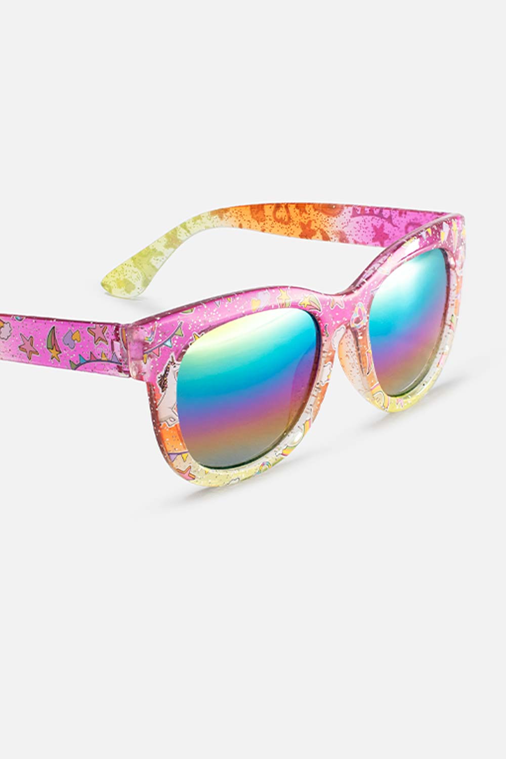 GAFAS DE SOL MIC MULTICOLOR PARA NIÑA