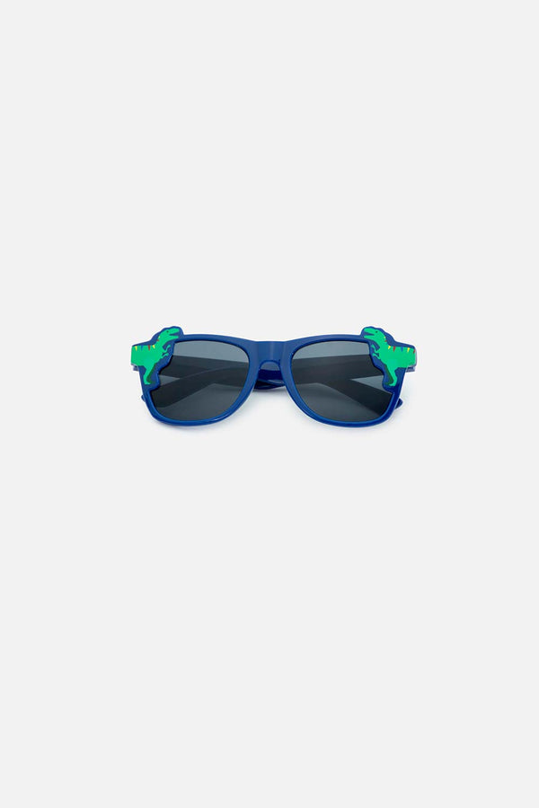 GAFAS DE SOL LITTLEMIC AZUL Y VERDE PARA NIÑO
