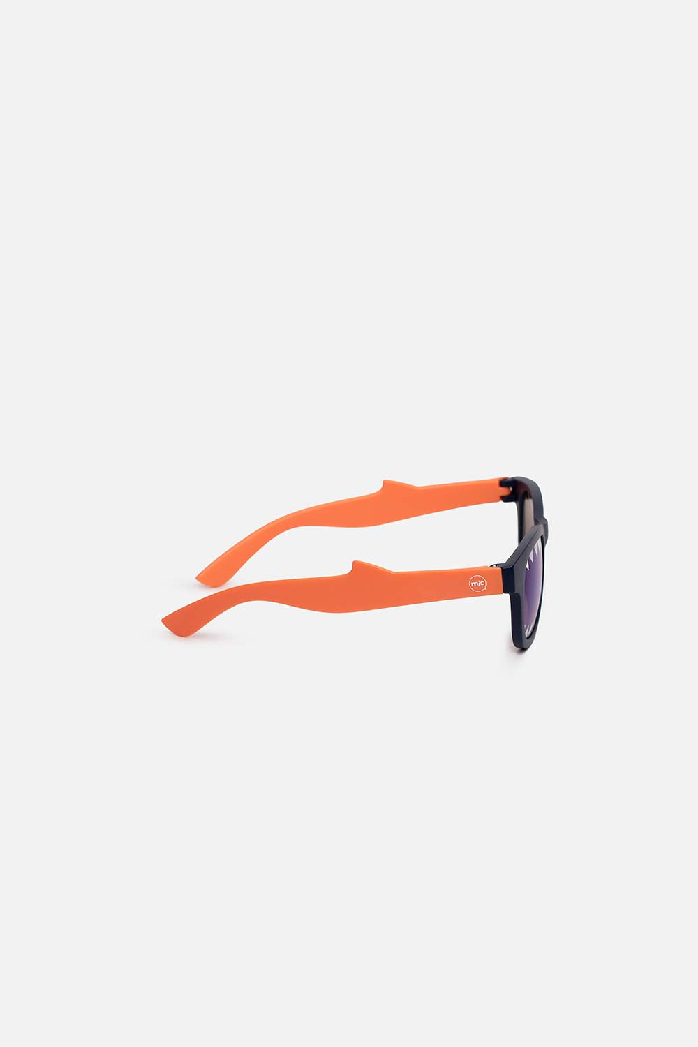 GAFAS DE SOL MIC NEGRO Y NARANJA PARA NIÑO