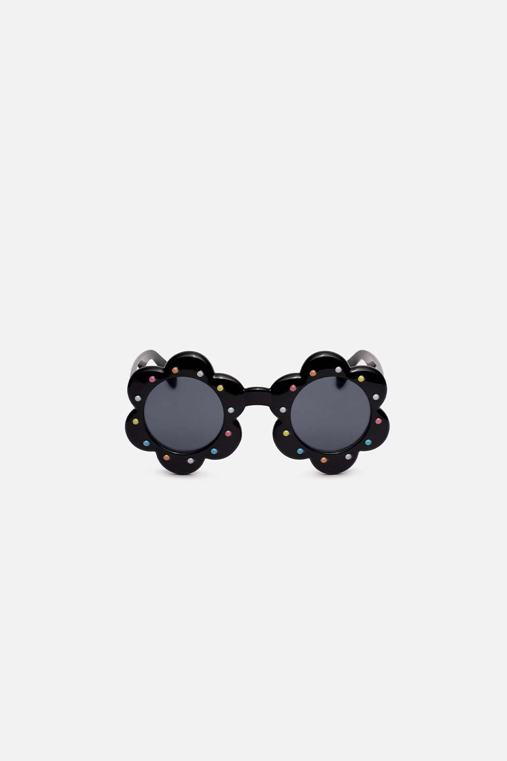 GAFAS DE SOL LITTLEMIC NEGRO PARA NIÑA