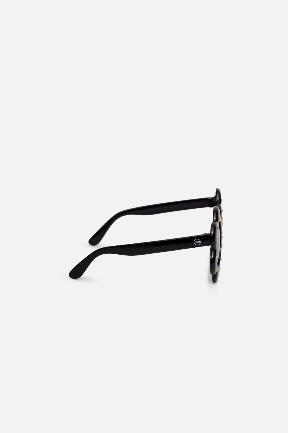 GAFAS DE SOL LITTLEMIC NEGRO PARA NIÑA