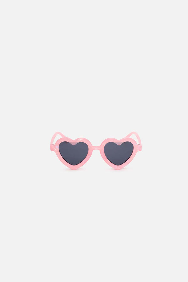 GAFAS DE SOL LITTLEMIC ROSADAS PARA NIÑA