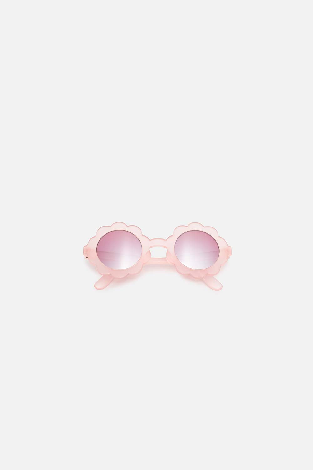 GAFAS DE SOL LITTLEMIC ROSADAS PARA NIÑA