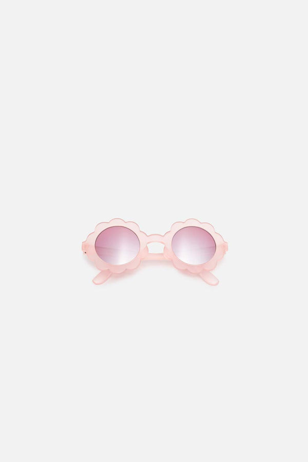 GAFAS DE SOL LITTLEMIC ROSADAS PARA NIÑA