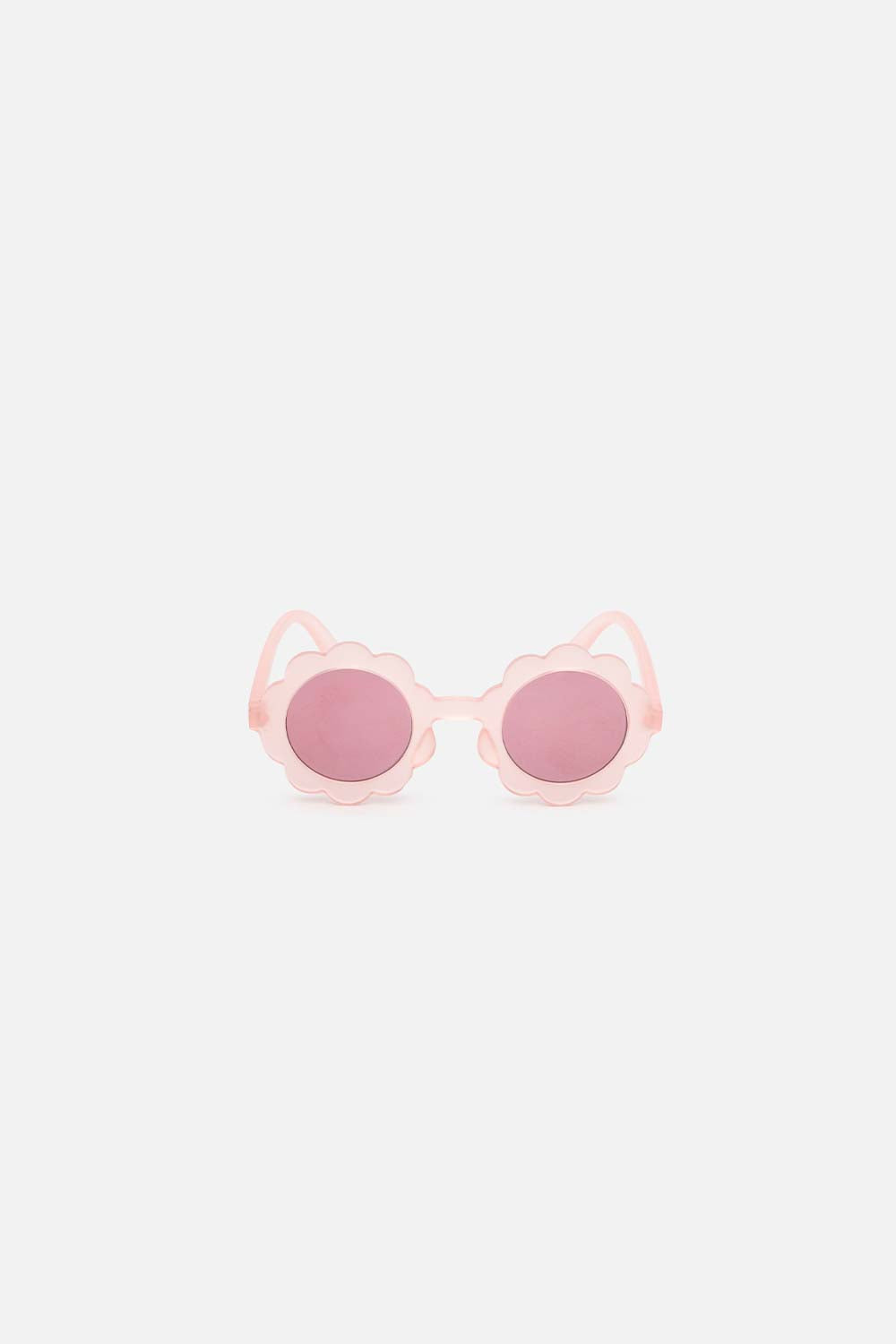 GAFAS DE SOL LITTLEMIC ROSADAS PARA NIÑA