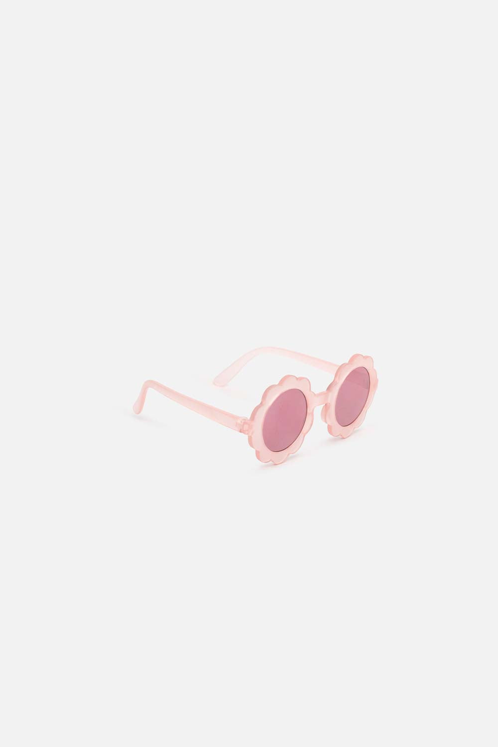 GAFAS DE SOL LITTLEMIC ROSADAS PARA NIÑA