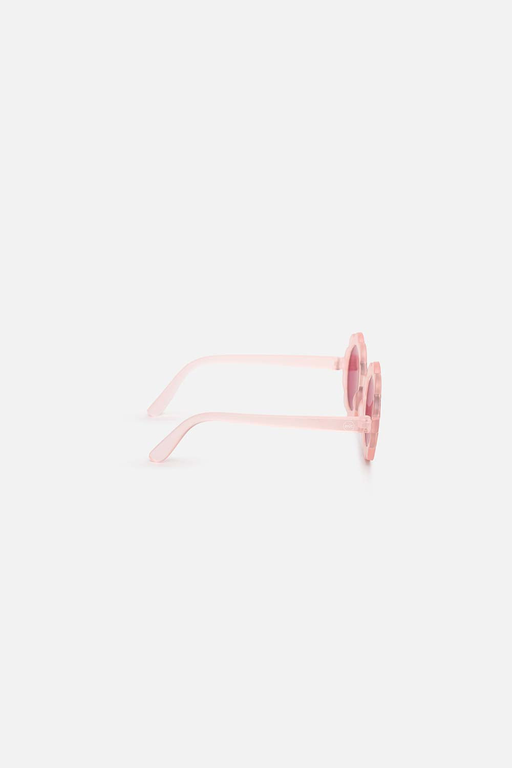 GAFAS DE SOL LITTLEMIC ROSADAS PARA NIÑA