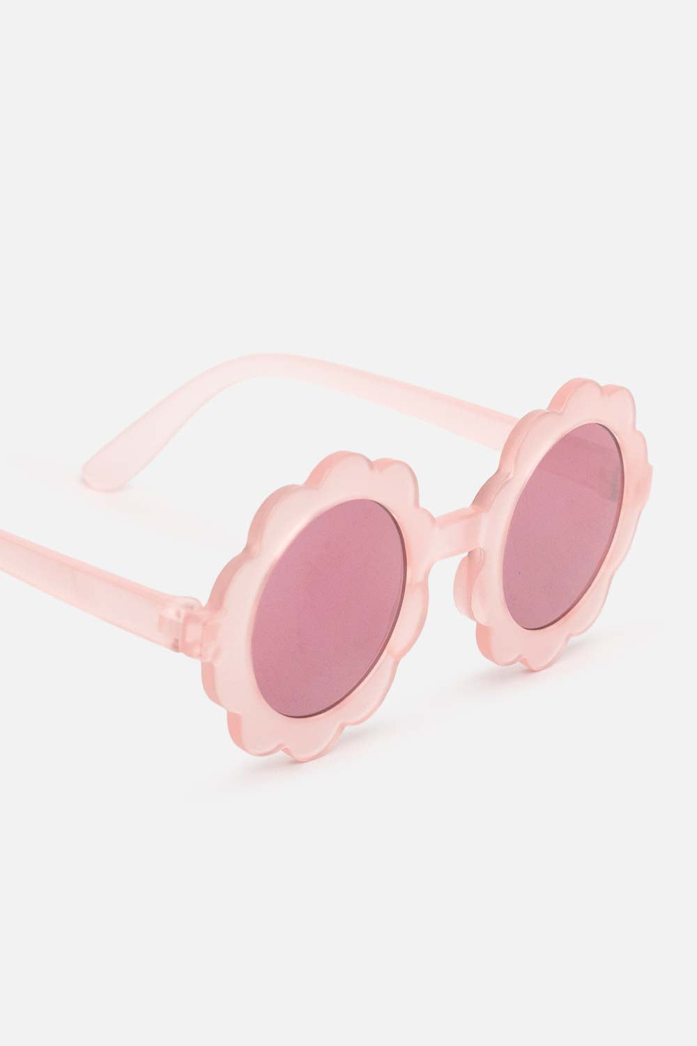 GAFAS DE SOL LITTLEMIC ROSADAS PARA NIÑA