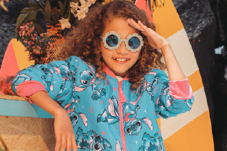 Niña 4 a 14 años