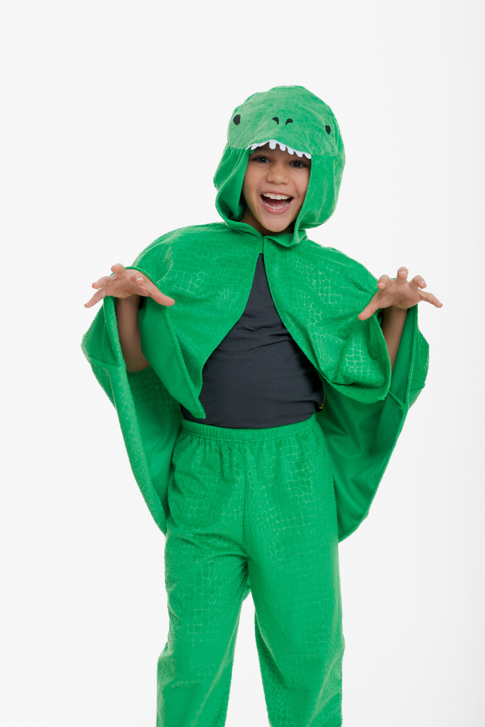 DISFRAZ DINOSAURIO DE MIC PARA NIÑO
