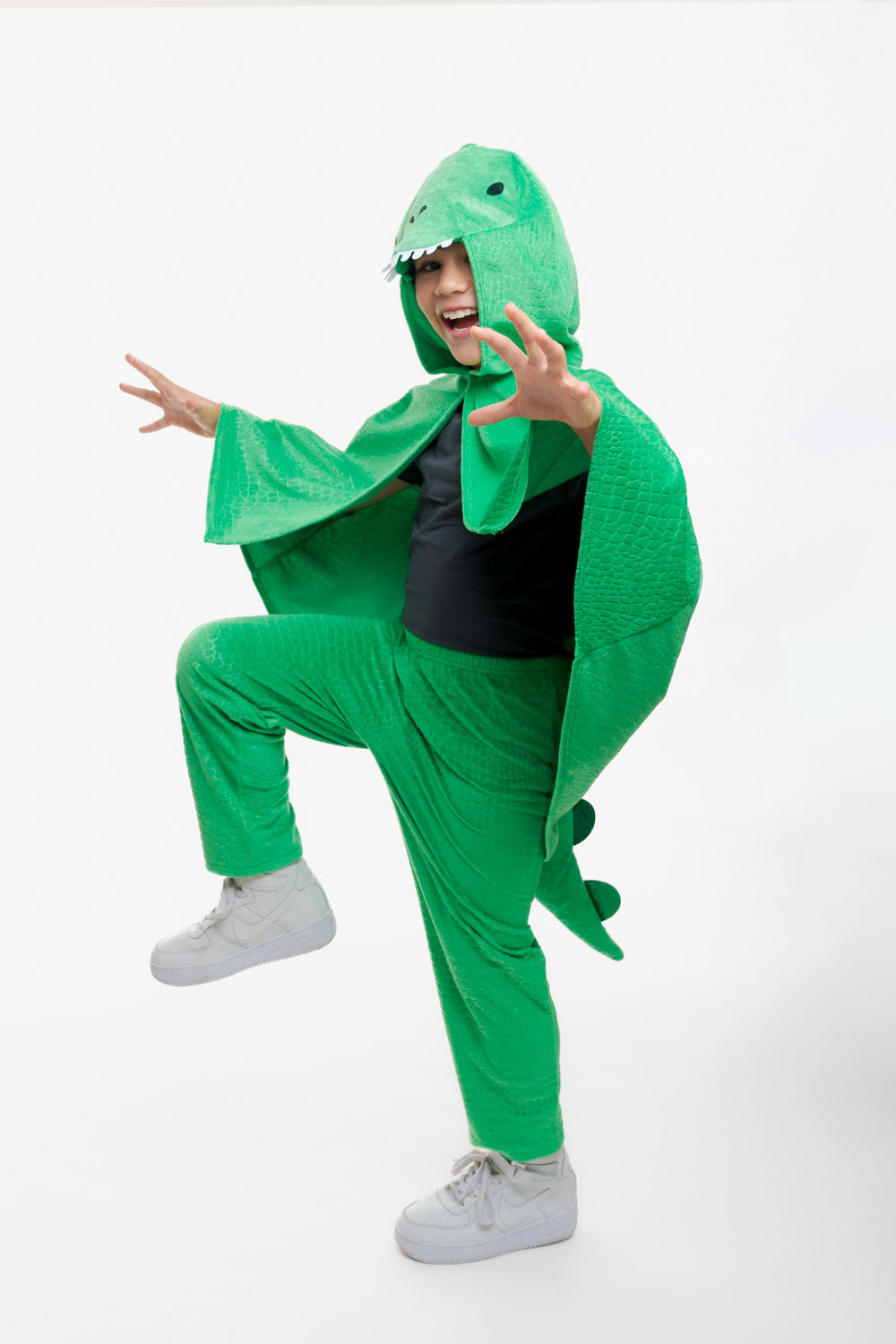 DISFRAZ DINOSAURIO DE MIC PARA NIÑO