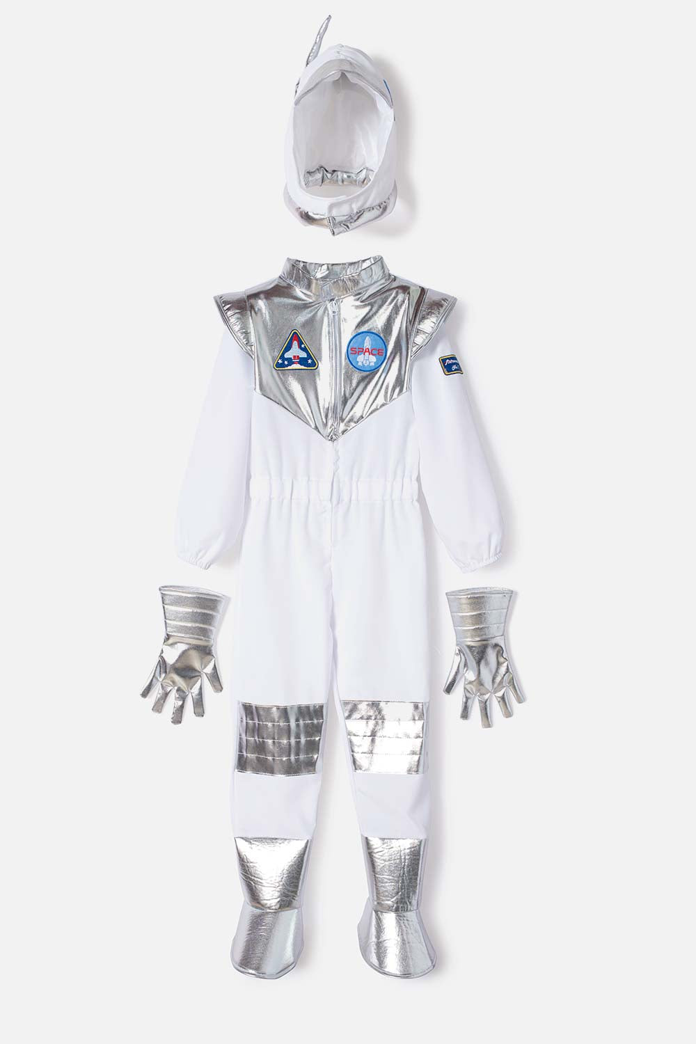 DISFRAZ ASTRONAUTA DE MIC PARA NIÑO