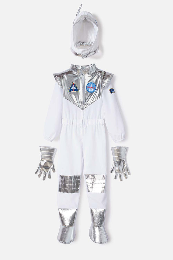 DISFRAZ ASTRONAUTA DE MIC PARA NIÑO