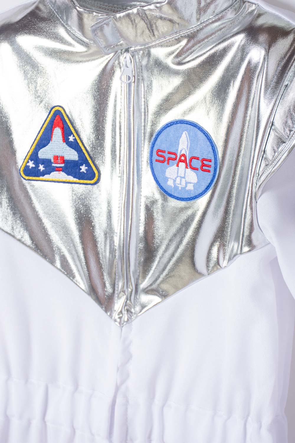 DISFRAZ ASTRONAUTA DE MIC PARA NIÑO