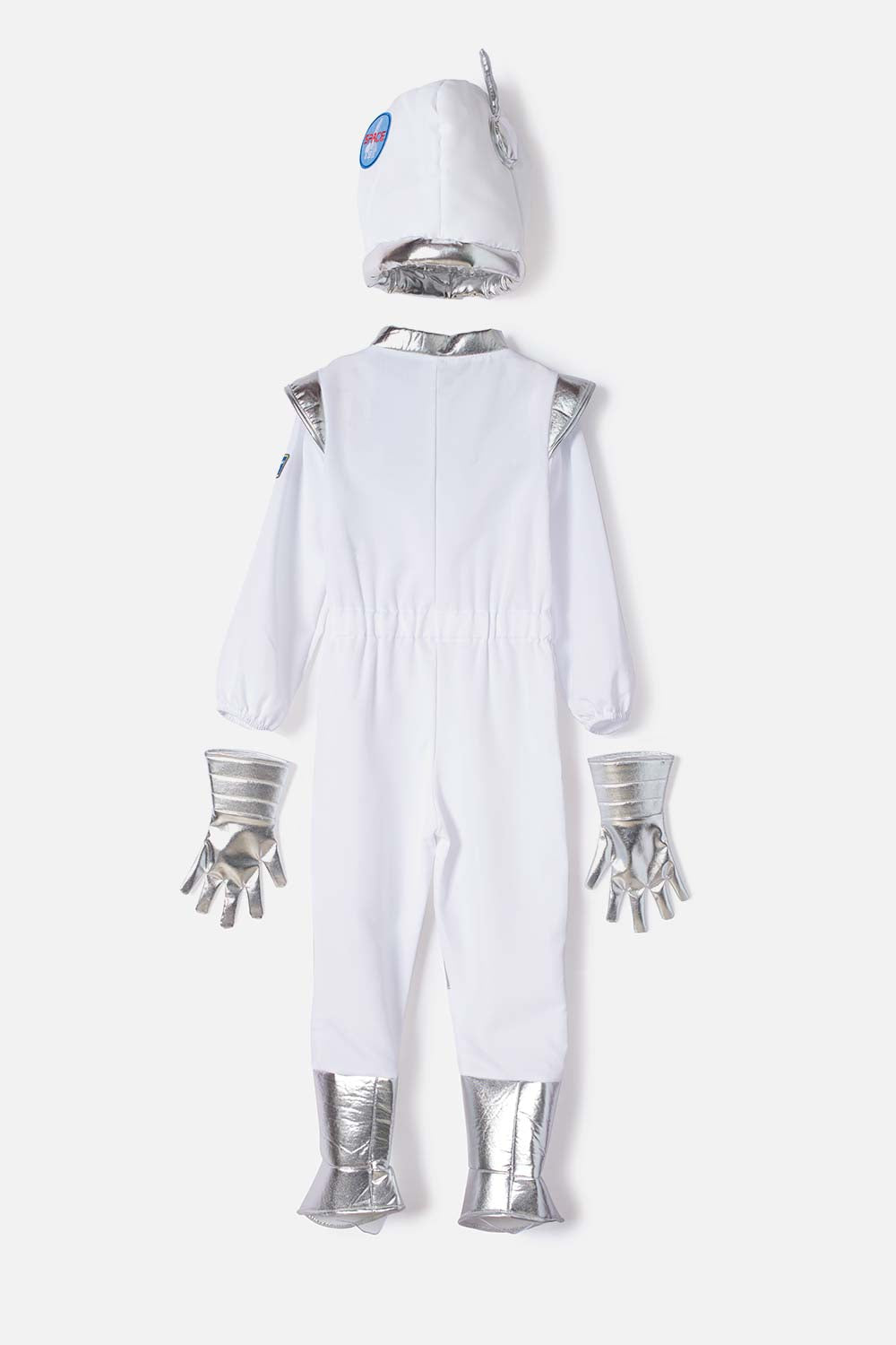 DISFRAZ ASTRONAUTA DE MIC PARA NIÑO