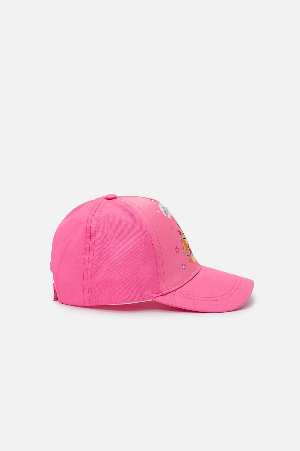 GORRA DE PAW PATROL ROSADA PARA NIÑA