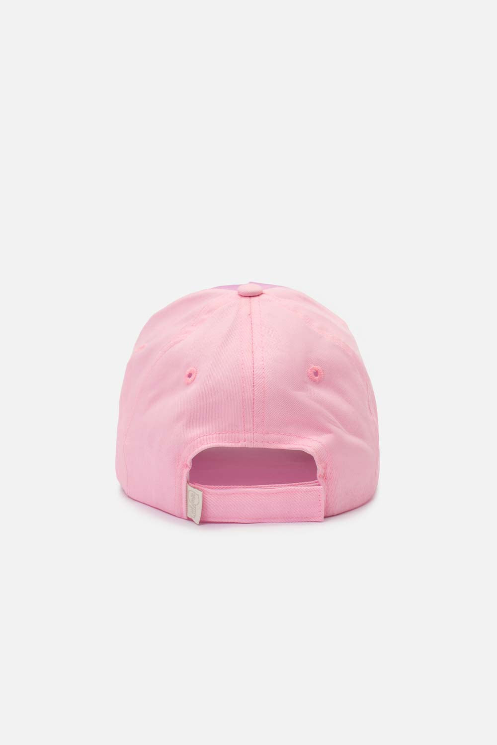 GORRA DE MINNIE MOUSE ROSADA PARA NIÑA