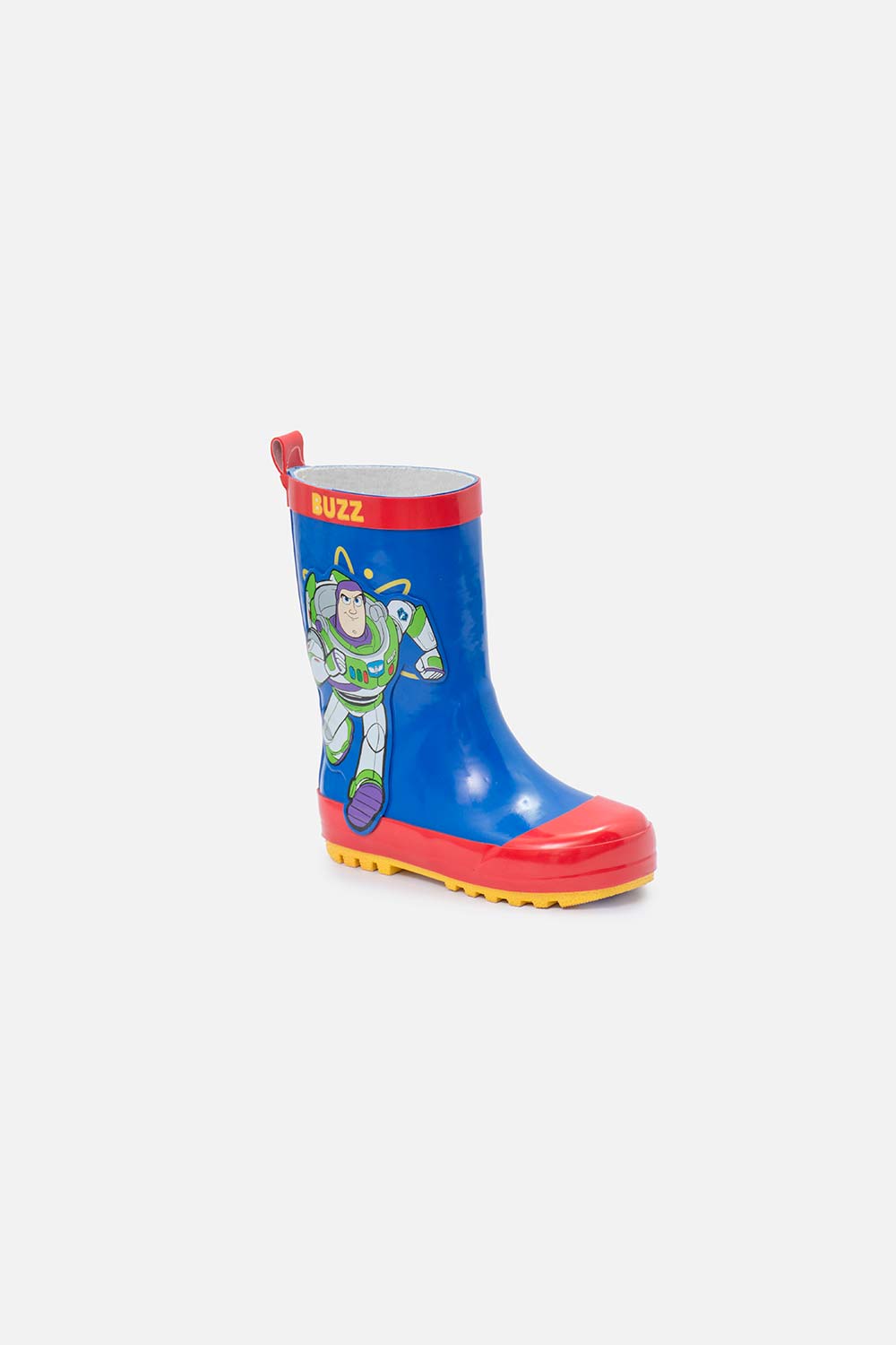 BOTAS PARA LLUVIA DE TOY STORY MULTICOLOR PARA NIÑO