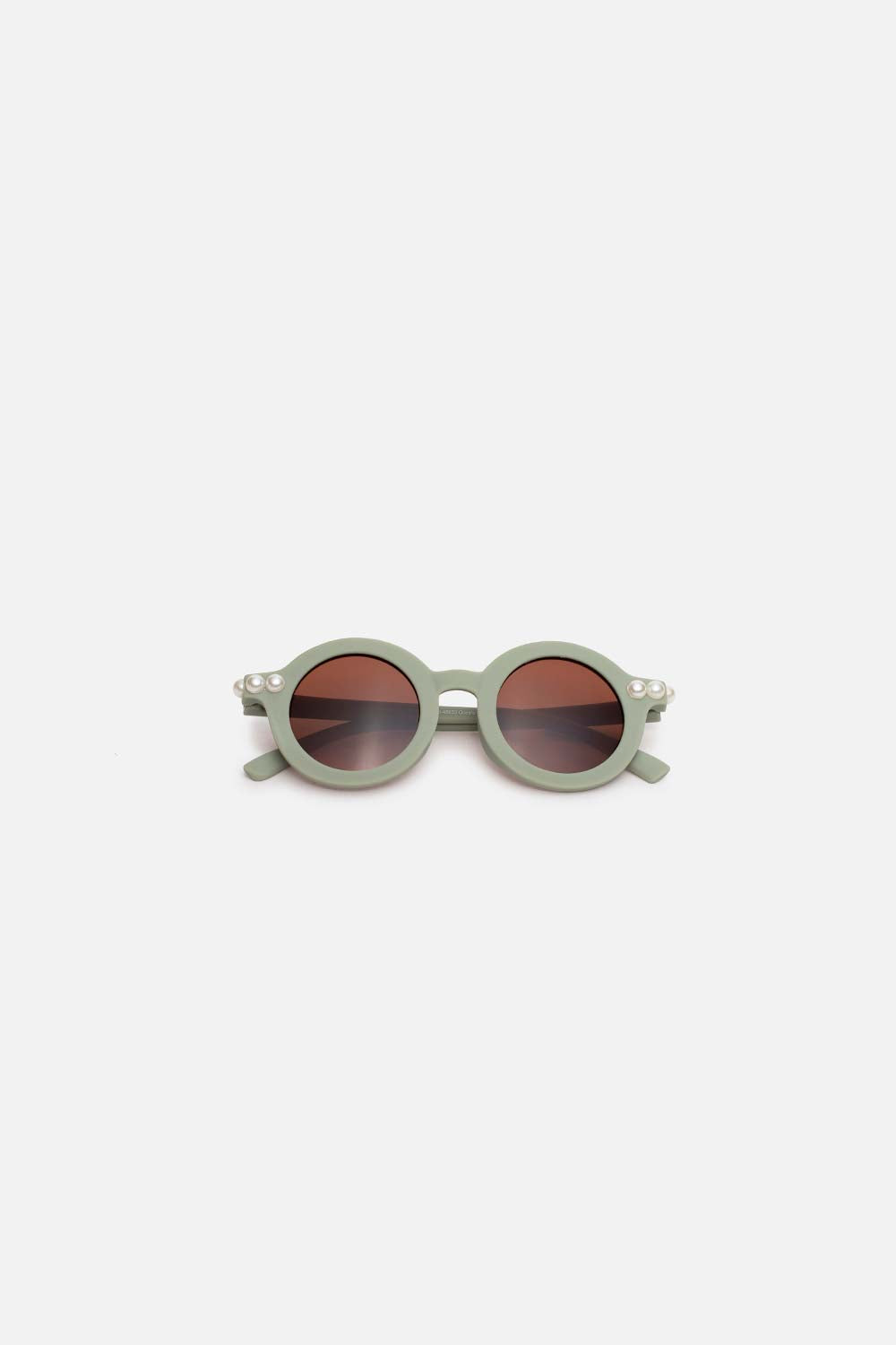 GAFAS DE SOL LITTLEMIC VERDE CLARO PARA NIÑA