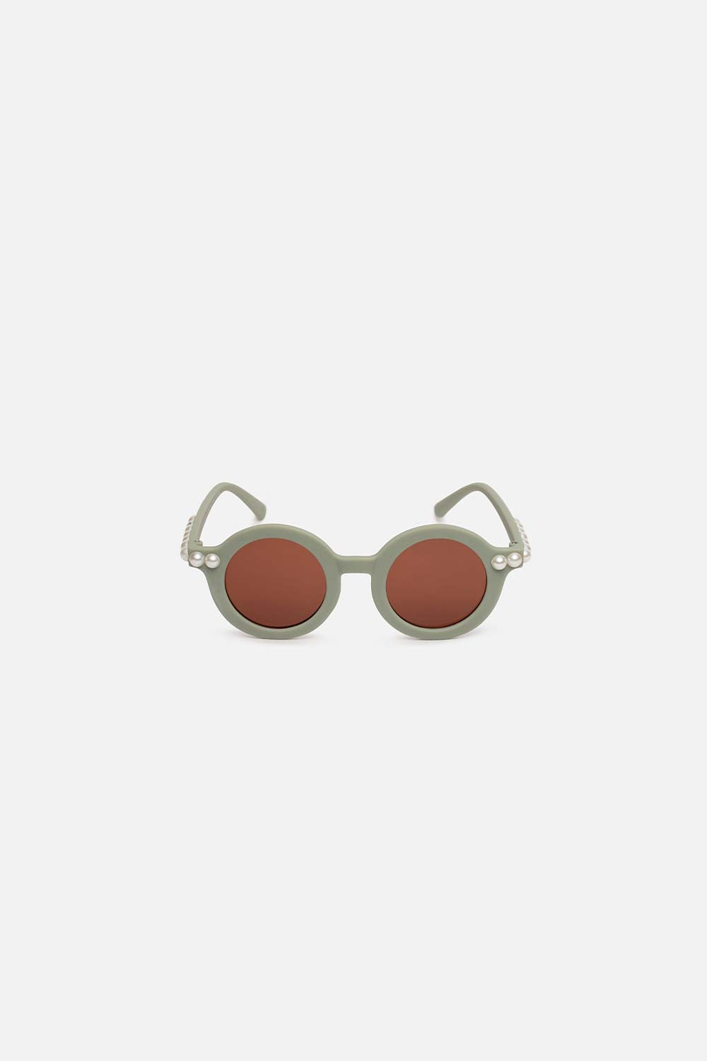 GAFAS DE SOL LITTLEMIC VERDE CLARO PARA NIÑA