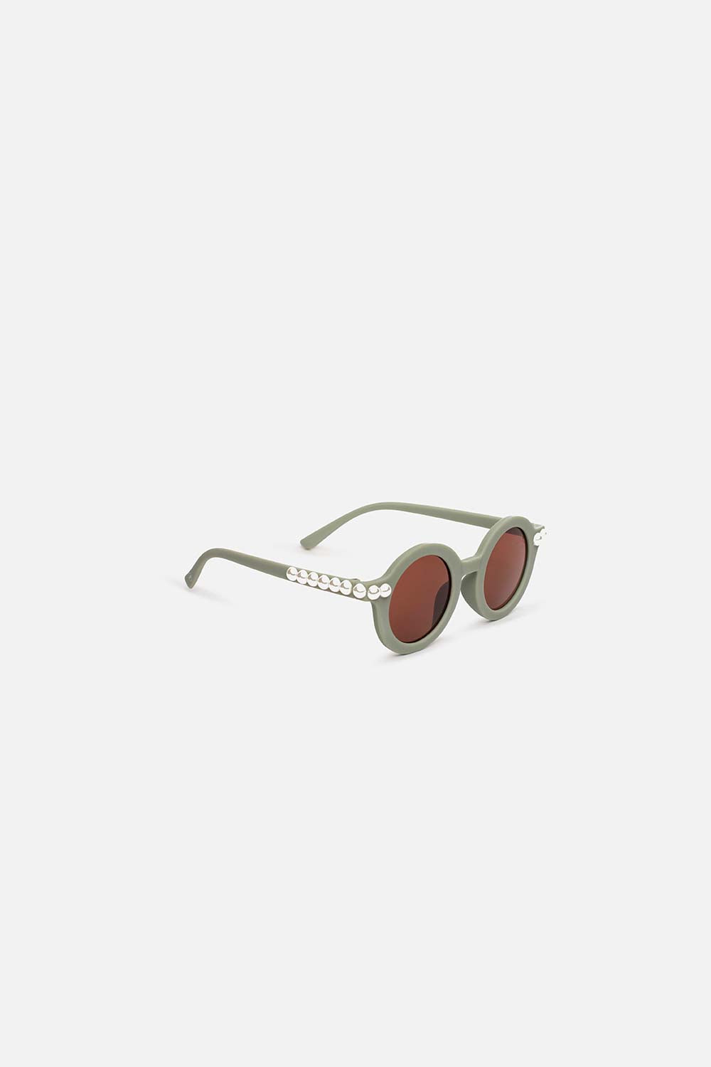 GAFAS DE SOL LITTLEMIC VERDE CLARO PARA NIÑA