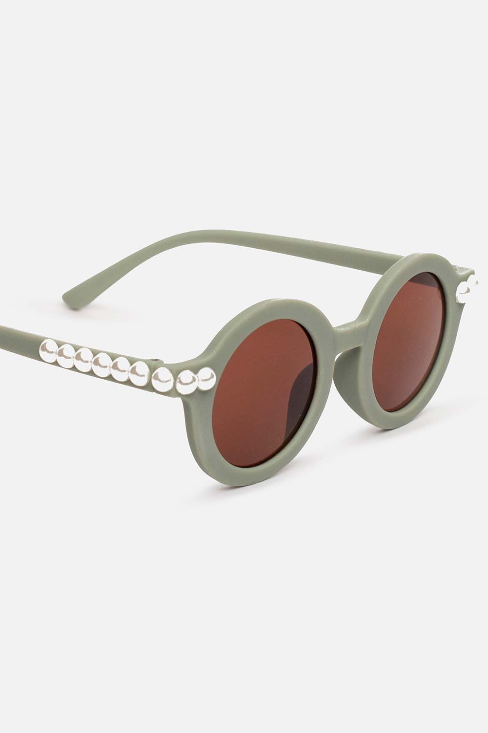GAFAS DE SOL LITTLEMIC VERDE CLARO PARA NIÑA