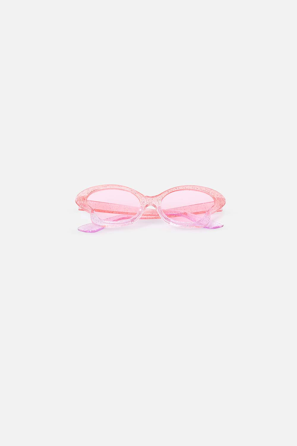 GAFAS DE SOL DE LITTLEMIC ROSADAS PARA NIÑA