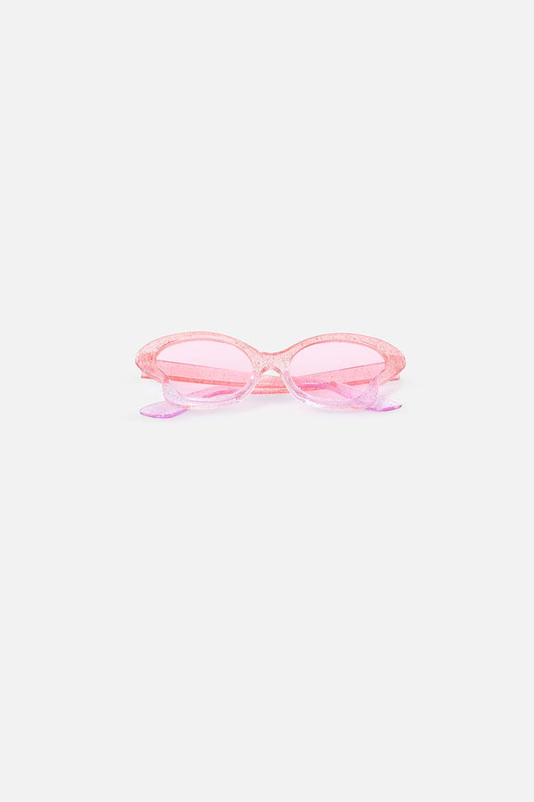 GAFAS DE SOL DE LITTLEMIC ROSADAS PARA NIÑA
