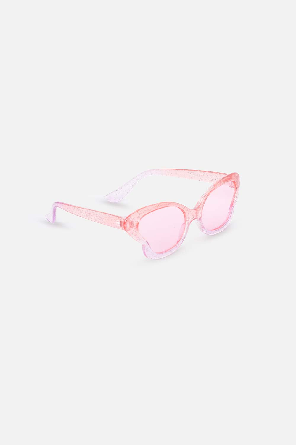 GAFAS DE SOL DE LITTLEMIC ROSADAS PARA NIÑA