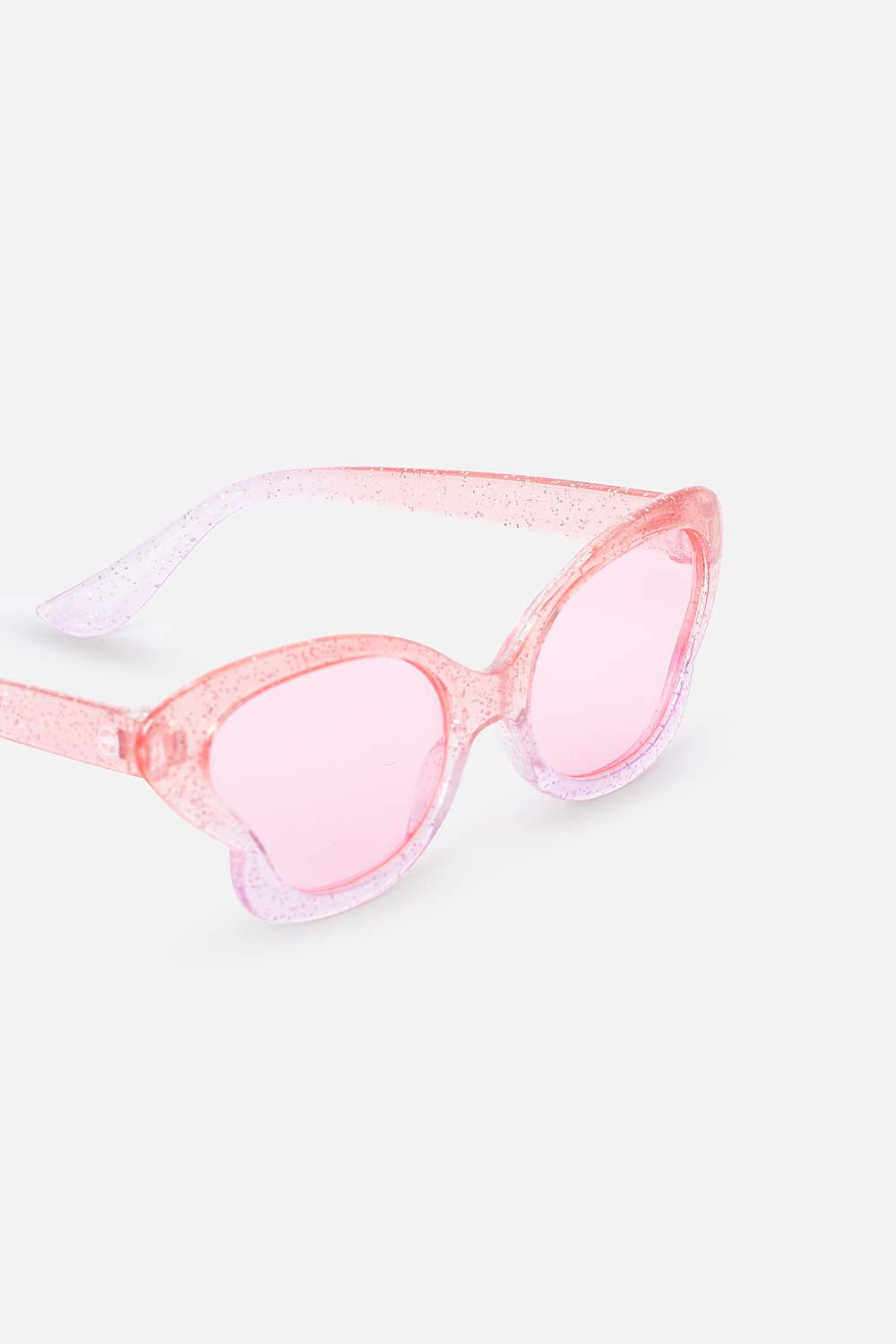 GAFAS DE SOL DE LITTLEMIC ROSADAS PARA NIÑA