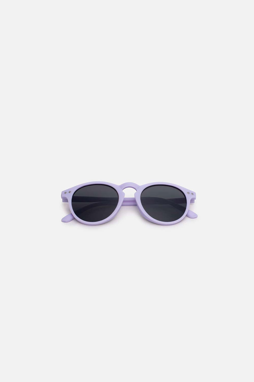 PRECIO 0 - GAFAS DE SOL LITTLEMIC VIOLETA PARA NIÑA