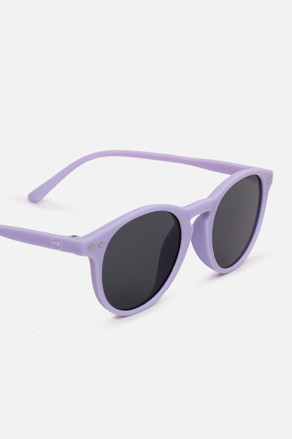 PRECIO 0 - GAFAS DE SOL LITTLEMIC VIOLETA PARA NIÑA