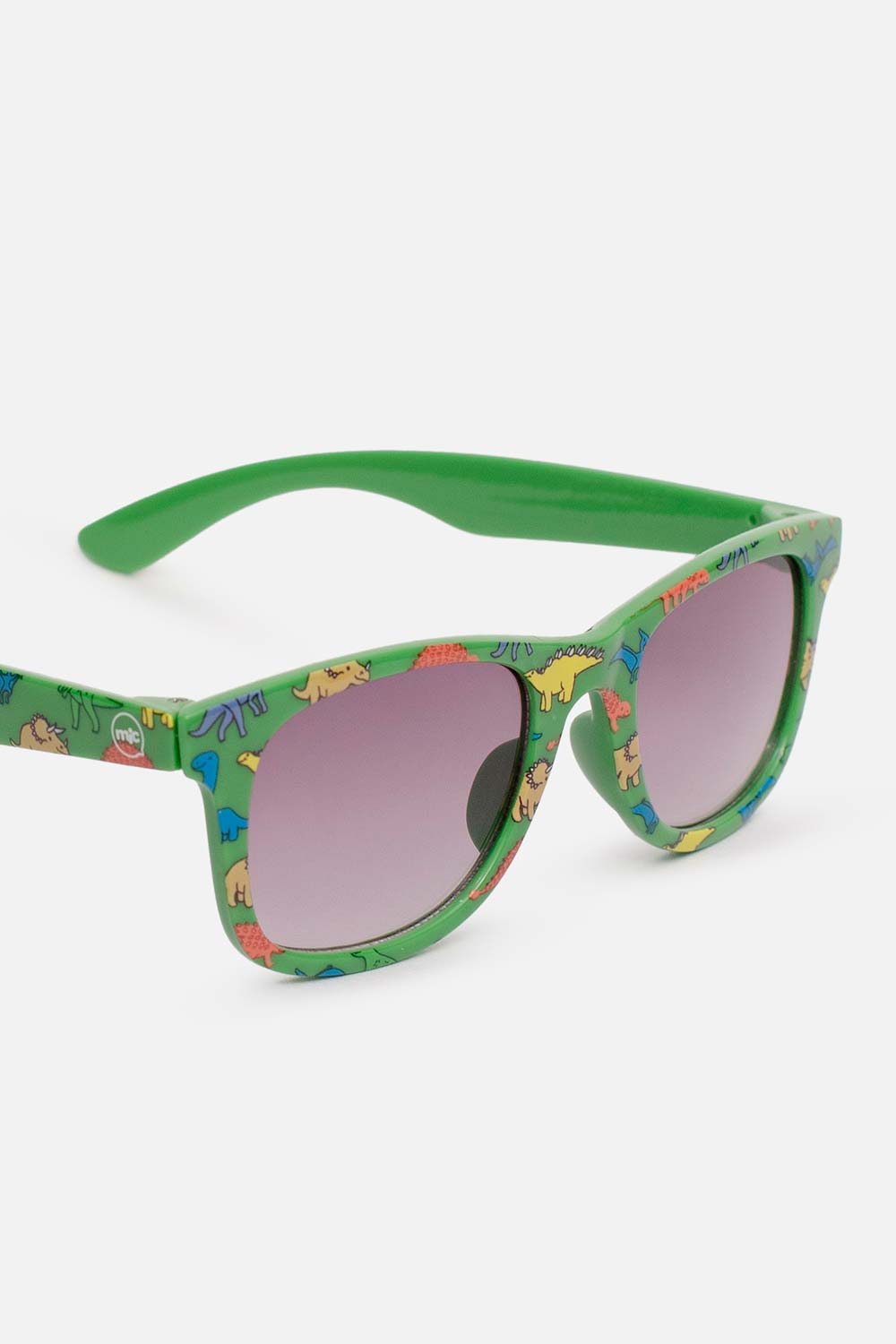 PRECIO 0 - GAFAS DEL SOL LITTLEMIC VERDES PARA NIÑO