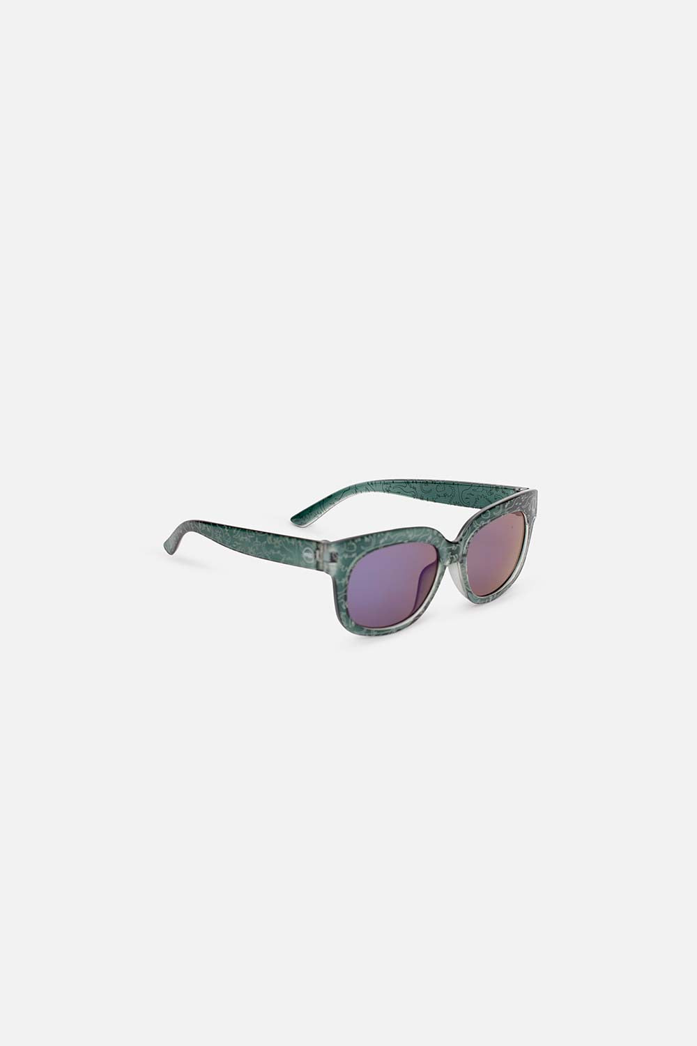 GAFAS DE SOL VERDES PARA NIÑO