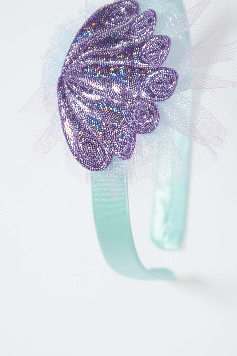 DISFRAZ SIRENA DE LITTLEMIC PARA NIÑA DE 3T A 4T