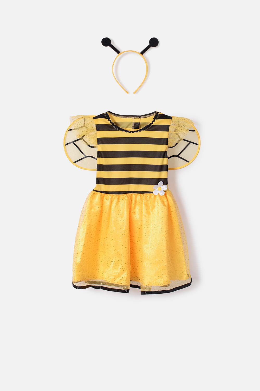 DISFRAZ ABEJA DE LITTLEMIC PARA NIÑA DE 3T A 4T