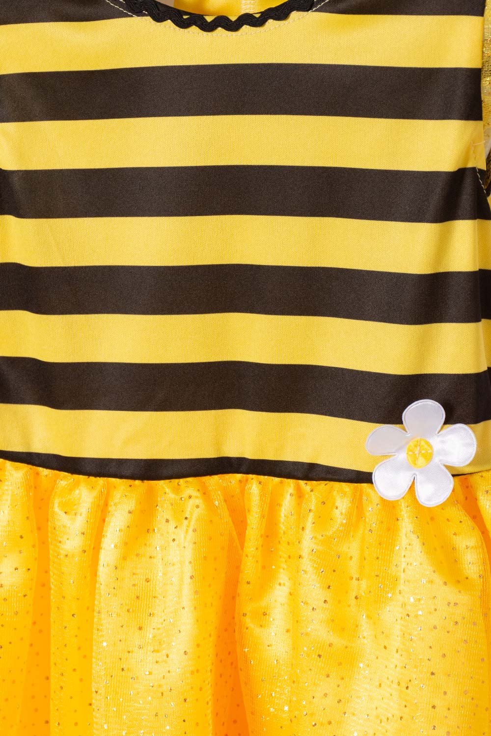DISFRAZ ABEJA DE LITTLEMIC PARA NIÑA DE 3T A 4T