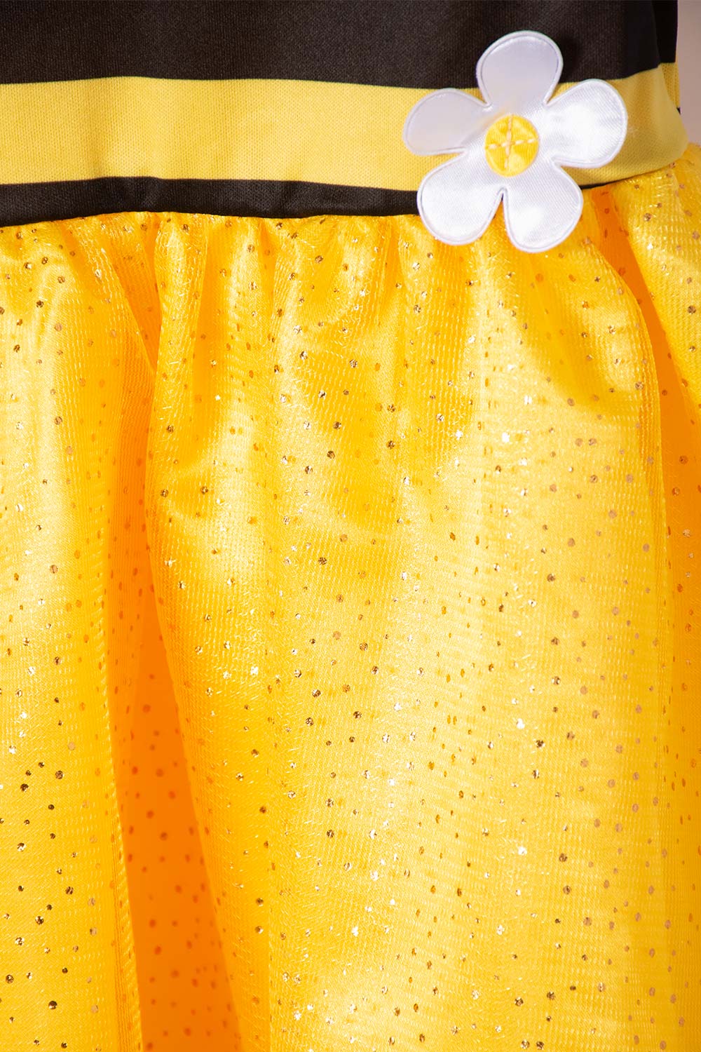 DISFRAZ ABEJA DE LITTLEMIC PARA NIÑA DE 3T A 4T