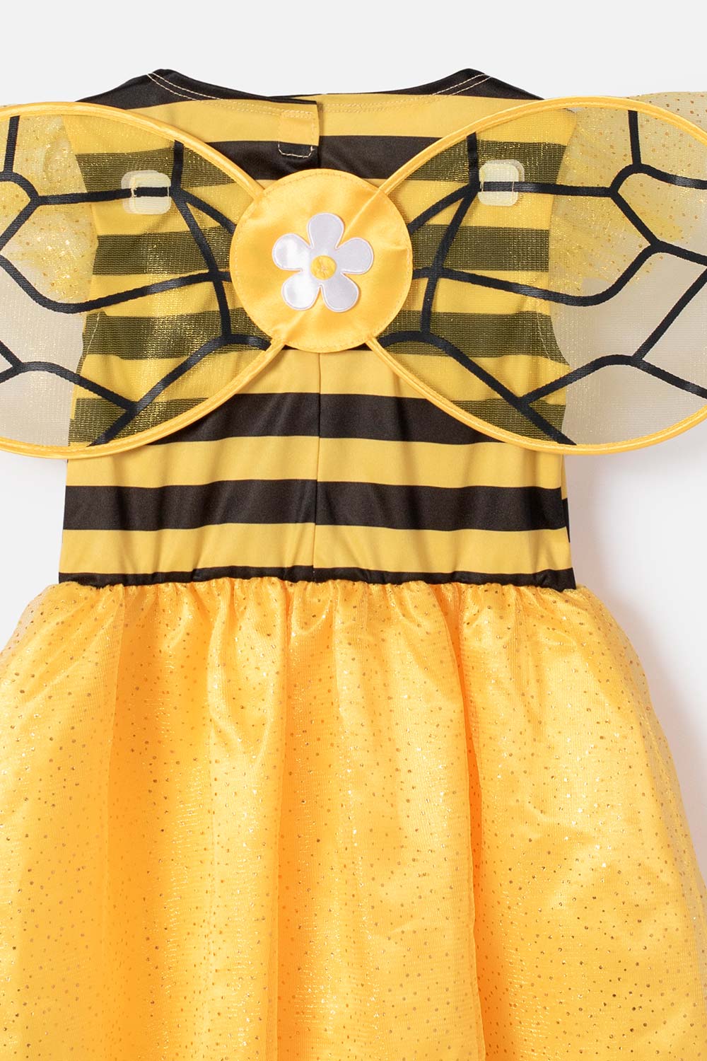 DISFRAZ ABEJA DE LITTLEMIC PARA NIÑA DE 3T A 4T